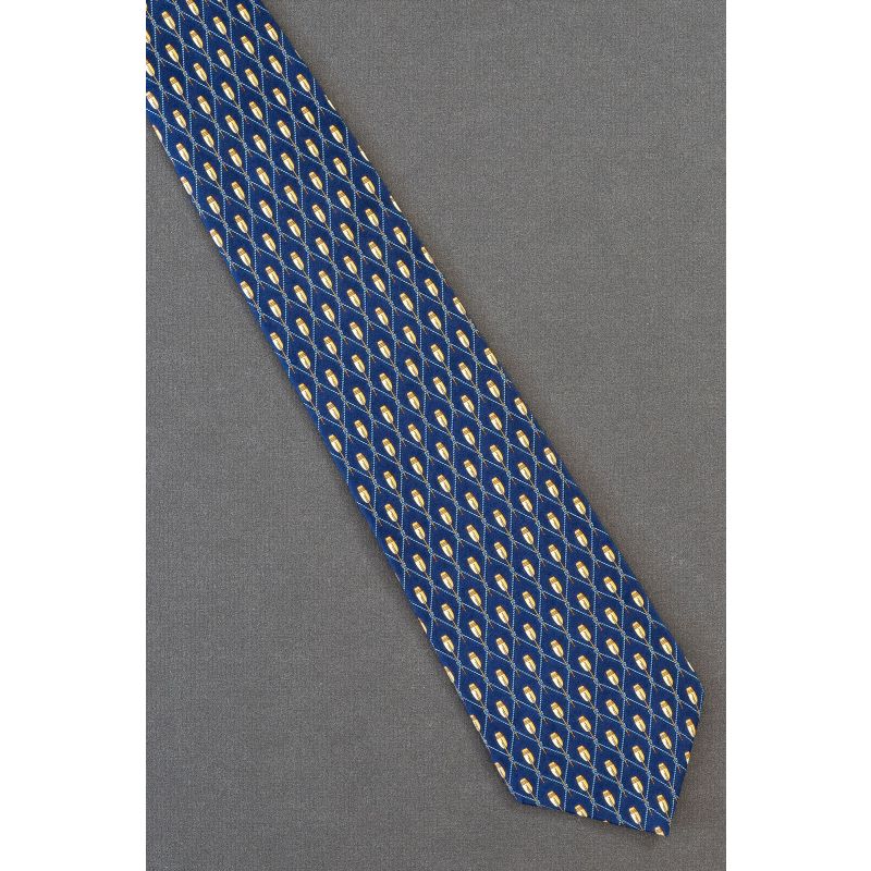 Canoe or Boat Paddles - Silk Fumagalli's Necktie