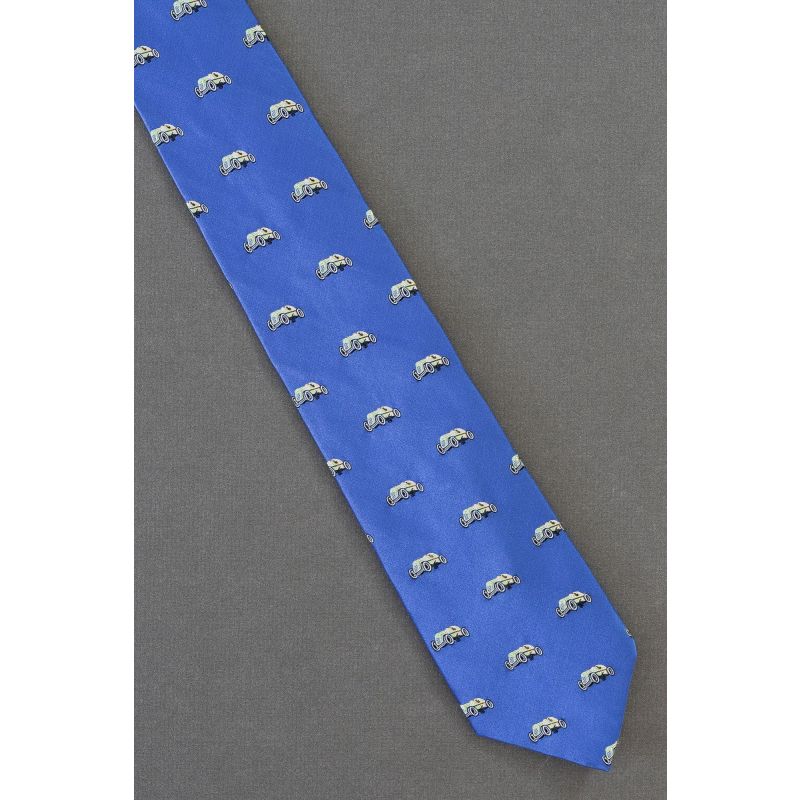 Vintage Indy Cars - Men's Silk Izod Indy Tie