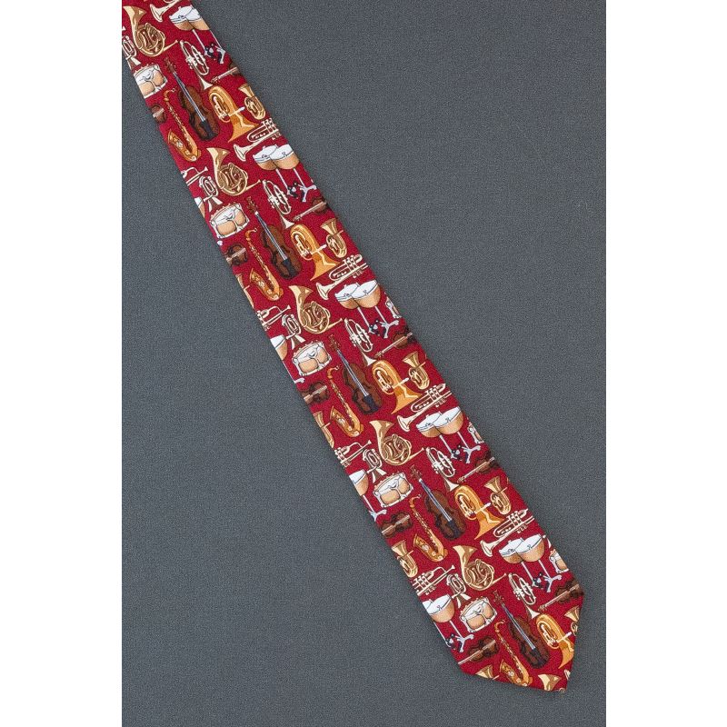 Symphony Musical Instruments - Alynn Neckwear