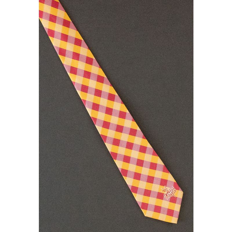 UMSL Tritons - Red & Yellow Collegiate Necktie