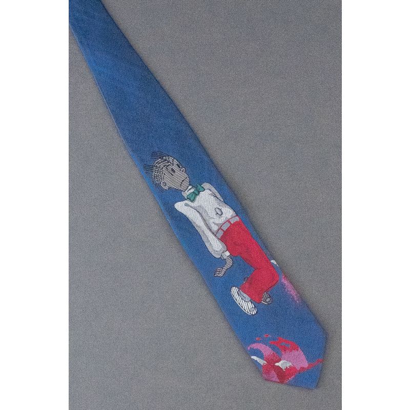 Dagwood Bumstead of Blondie Comic Strip Tie