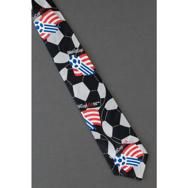 World Cup USA 1994 - Soccer Logo Necktie