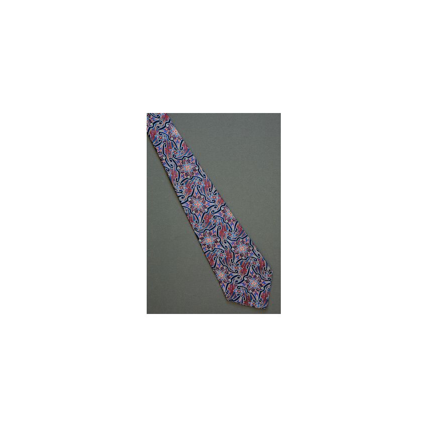 1920's 1930's Men's Vintage Pattern Tie