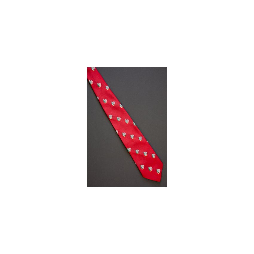 Santa Steering a Ship -- New Christmas Necktie