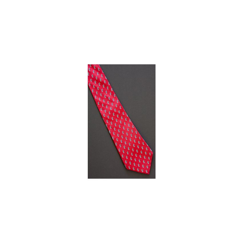 Rodins - The Thinker - Mens Art Novelty Tie