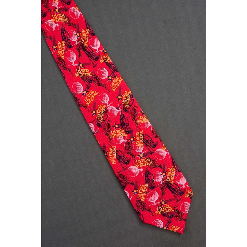Las Vegas Invitational - Promotional Golf Tie