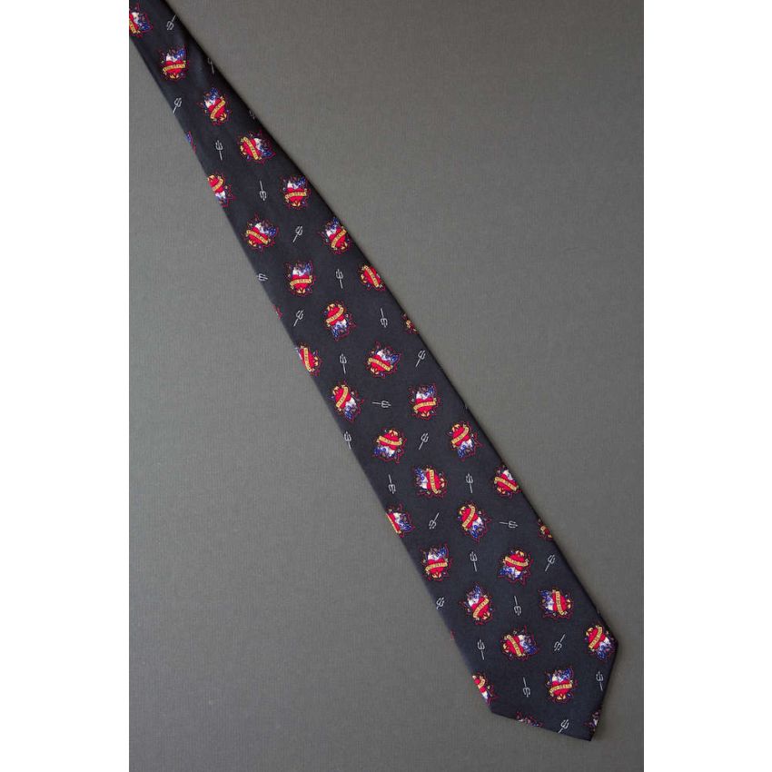 You Devil! - Taz Valentines Day Tie