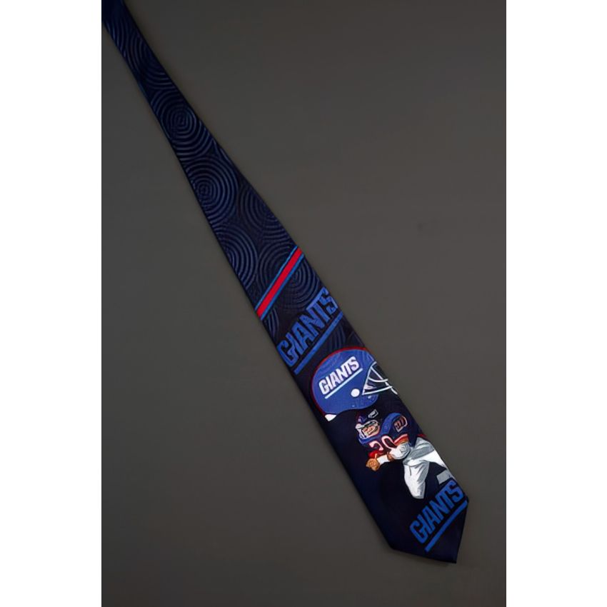 The New York Giants - NFL Football Neck Tie