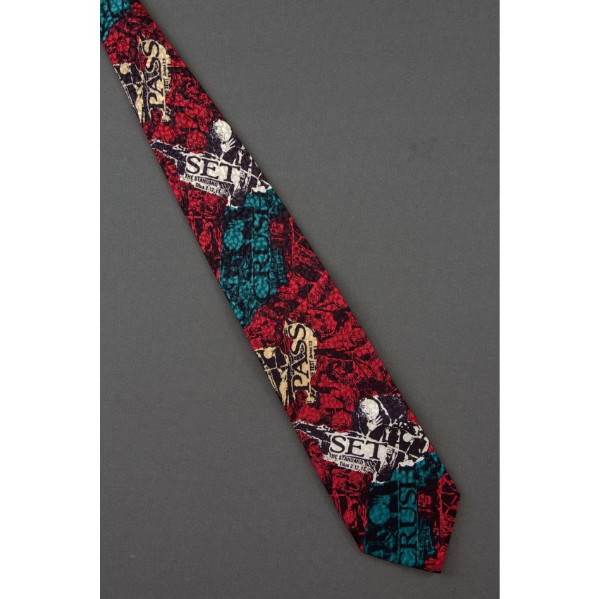 Biblical Verses - Mens Religious Neck Tie