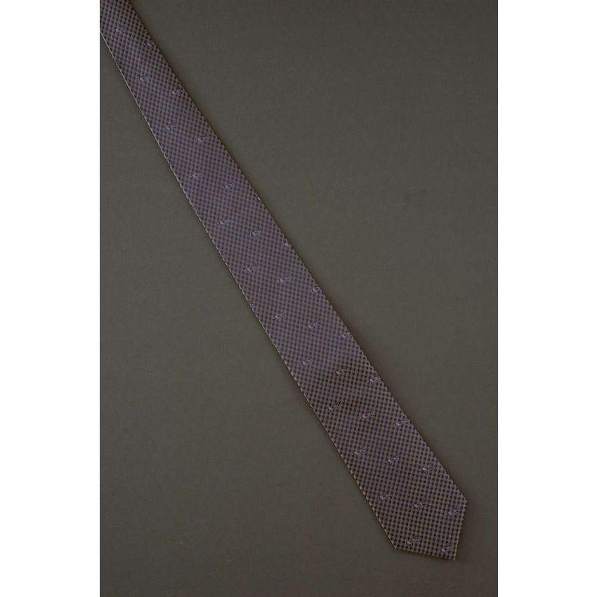 Pointer Dogs - Silk Merona Plaid Necktie