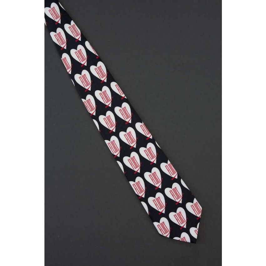 Just A Flirt! - Fun Valentines Day Tie