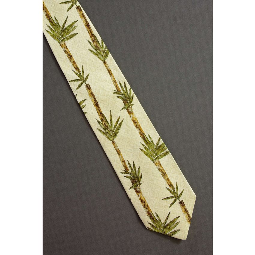 Bamboo Stalks - Modern  Structure Tie