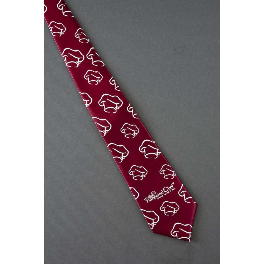 The Pampered Chef - Food Novelty Necktie