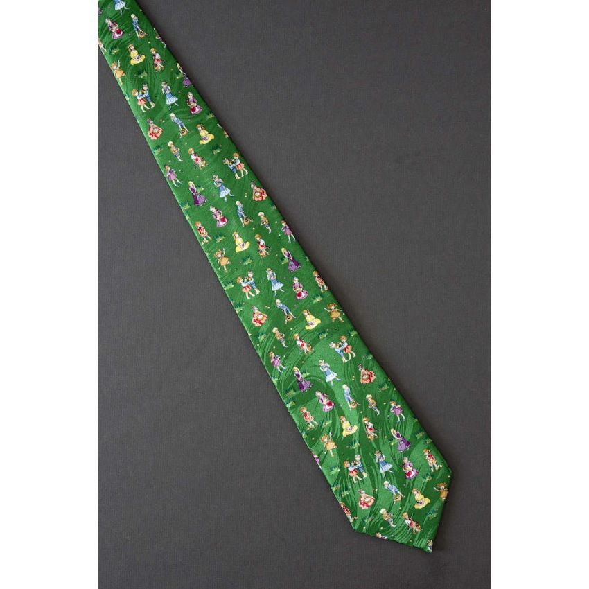 Boys & Girls Together - Just Children Necktie