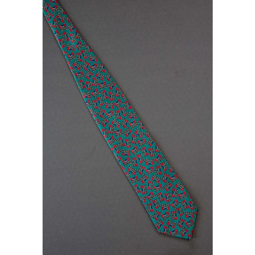 Birdwatching Or Opera Binoculars - Necktie