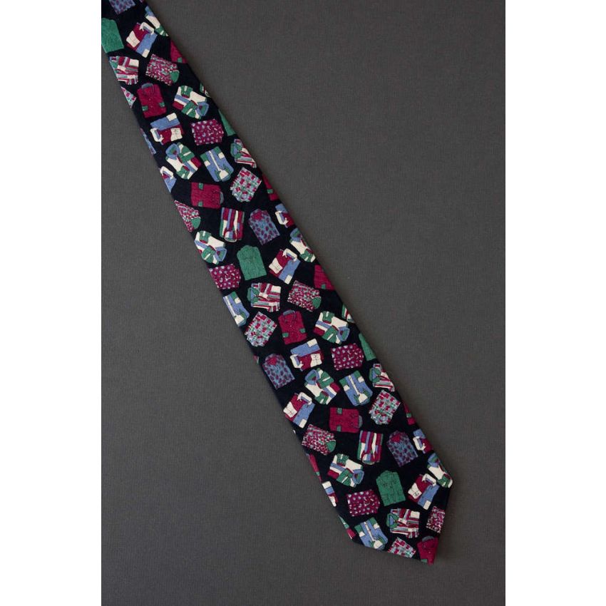 Mens Folded Shirts - Unique Novelty Necktie