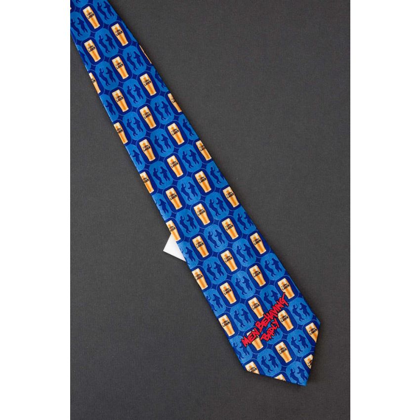 Men Behaving Badly - Brand New Necktie