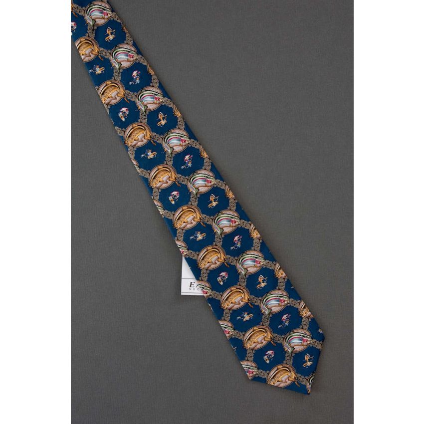 Swirl Trout Fish - Brand New Eagle Neckwear