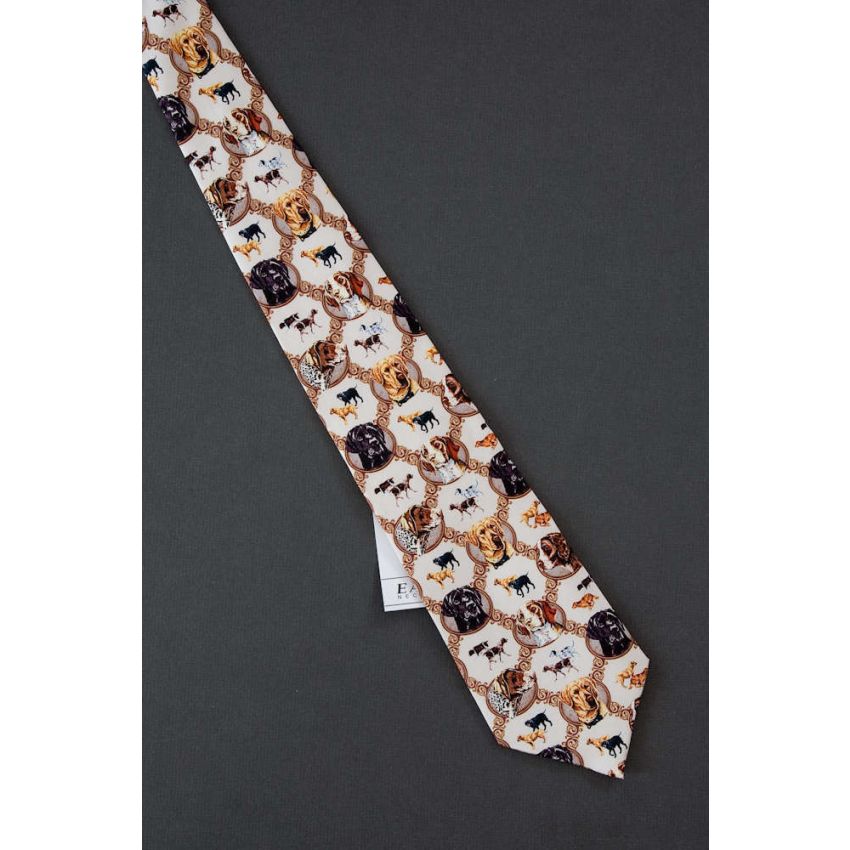 Hunting Dog - Brand New Eagle Neckwear