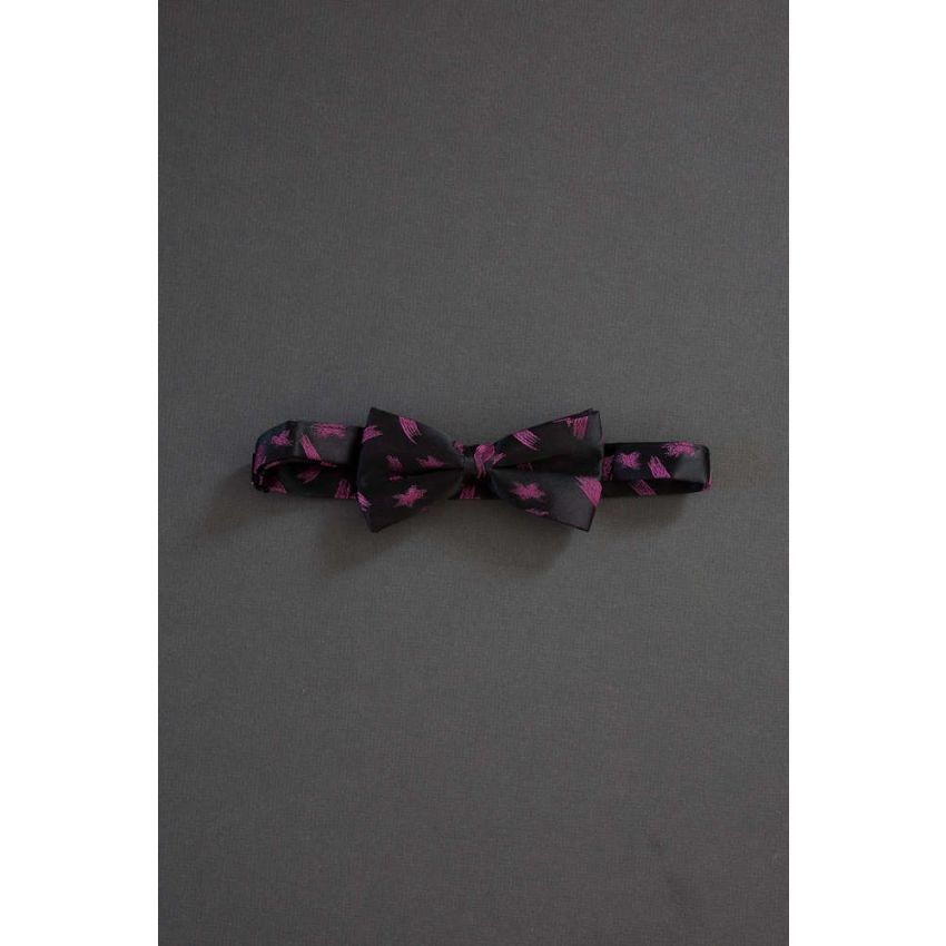 Touch Of Pink - Pre-Tied Adjustable Bowtie