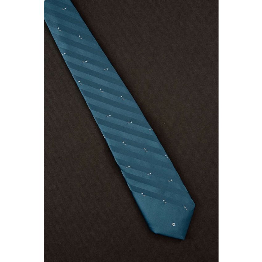 Pierre Cardin Logo - 80s Vintage Designer Tie