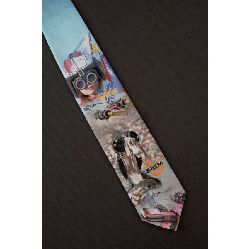 Race to Freedom - Star Wars Ralph Marlin Tie