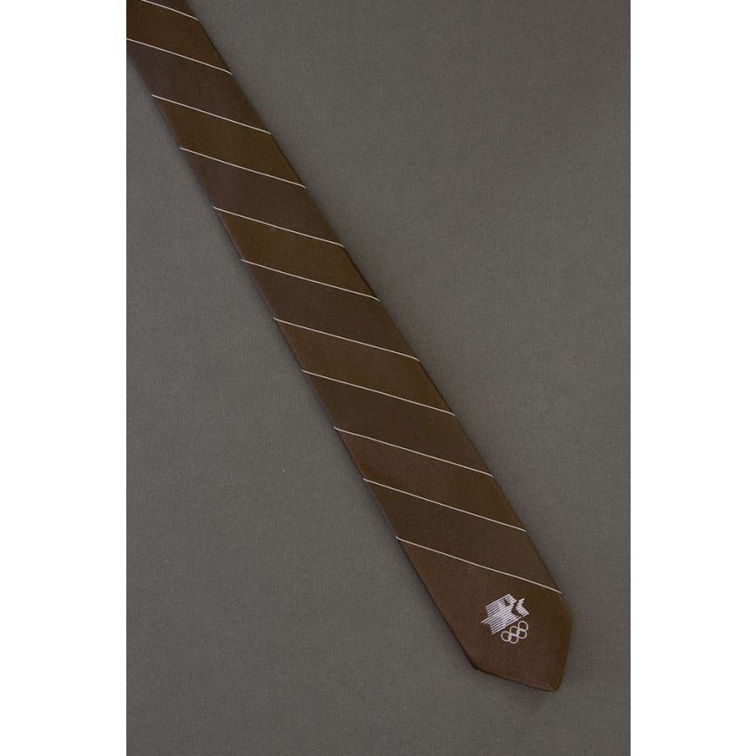 Los Angeles 1980 Olympic Games Necktie