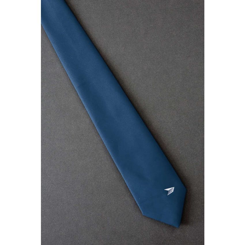 Mail Poste Logo - Mens Modern Postal Necktie