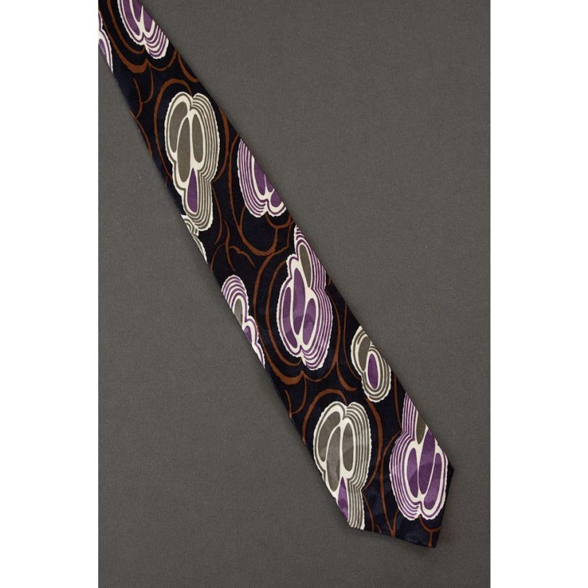 Organic Design - Martin Wong Screenplay Tie