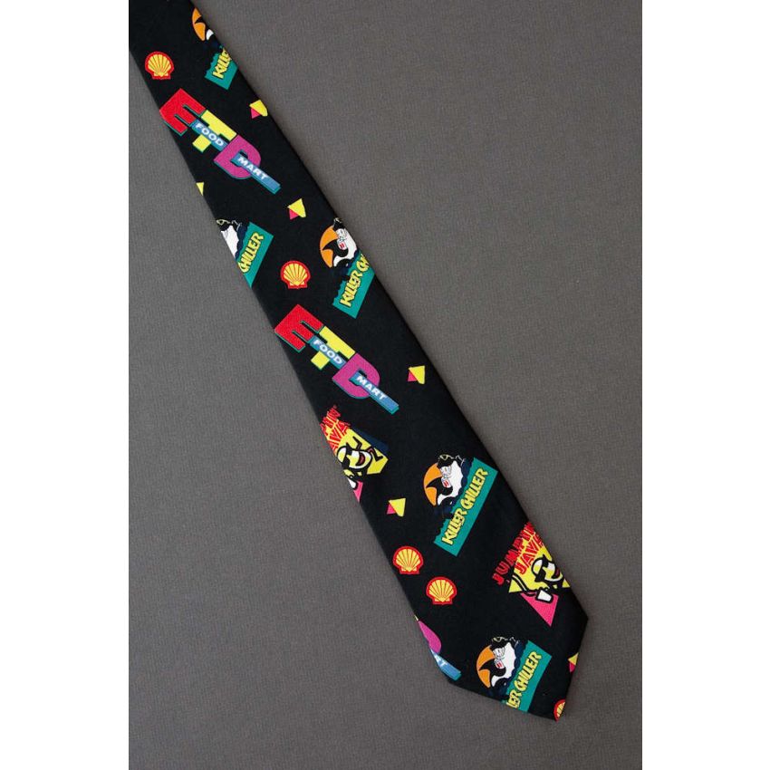 Shell ETD Food Mart - Jumpin Java Necktie