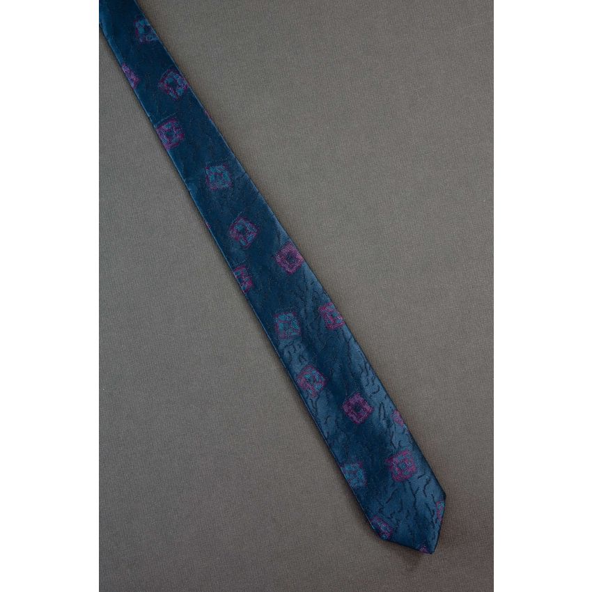 Squares - Christian Dior Vintage Boys Necktie