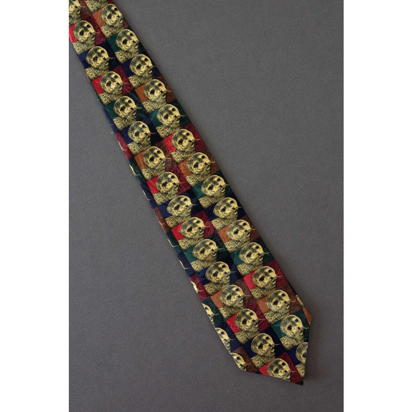 Seals - Endangered Species Silk Necktie