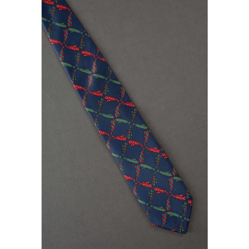 Pinwheels Made of Ties - Unique Necktie