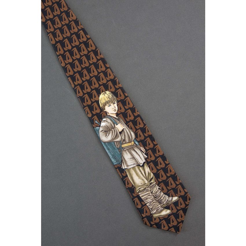 Young Skywalker - Star Wars Movie Necktie