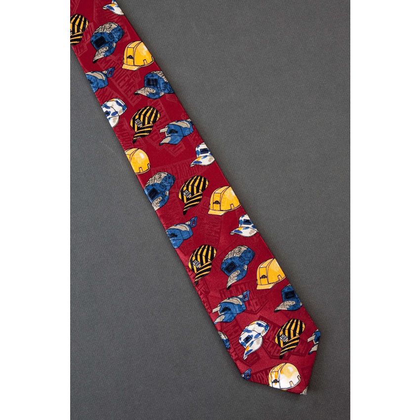 Tims Work Hats - Home Improvement Necktie