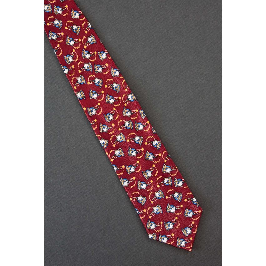 Enchanted Kingdom - Wizard Eldar Necktie 