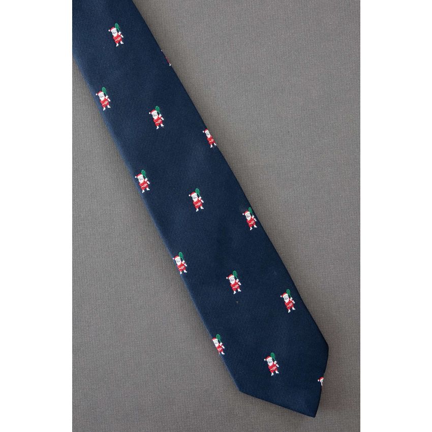 Santa Claus Tennis - Alynn Neckwear