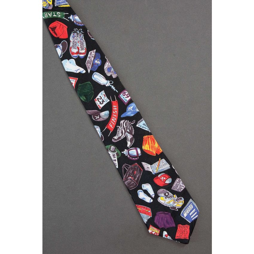 Running & Race Accessories - Necktie