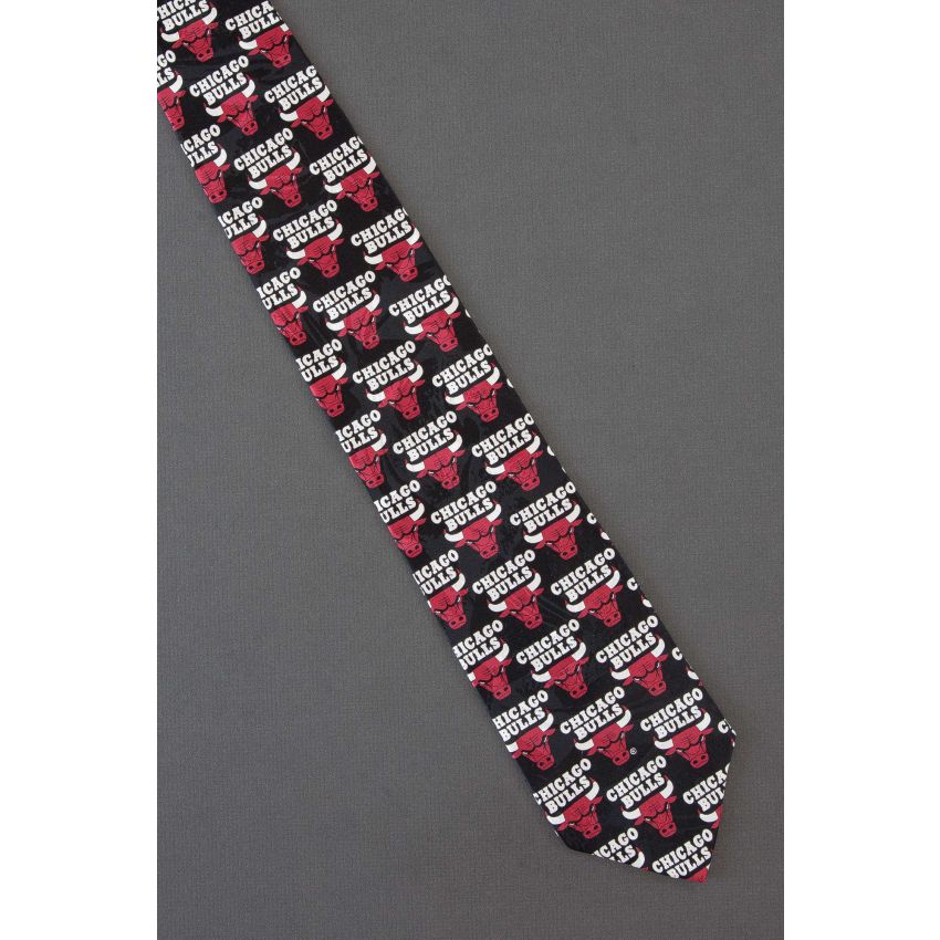 Chicago Bulls - Ralph Marlin Basketball Tie