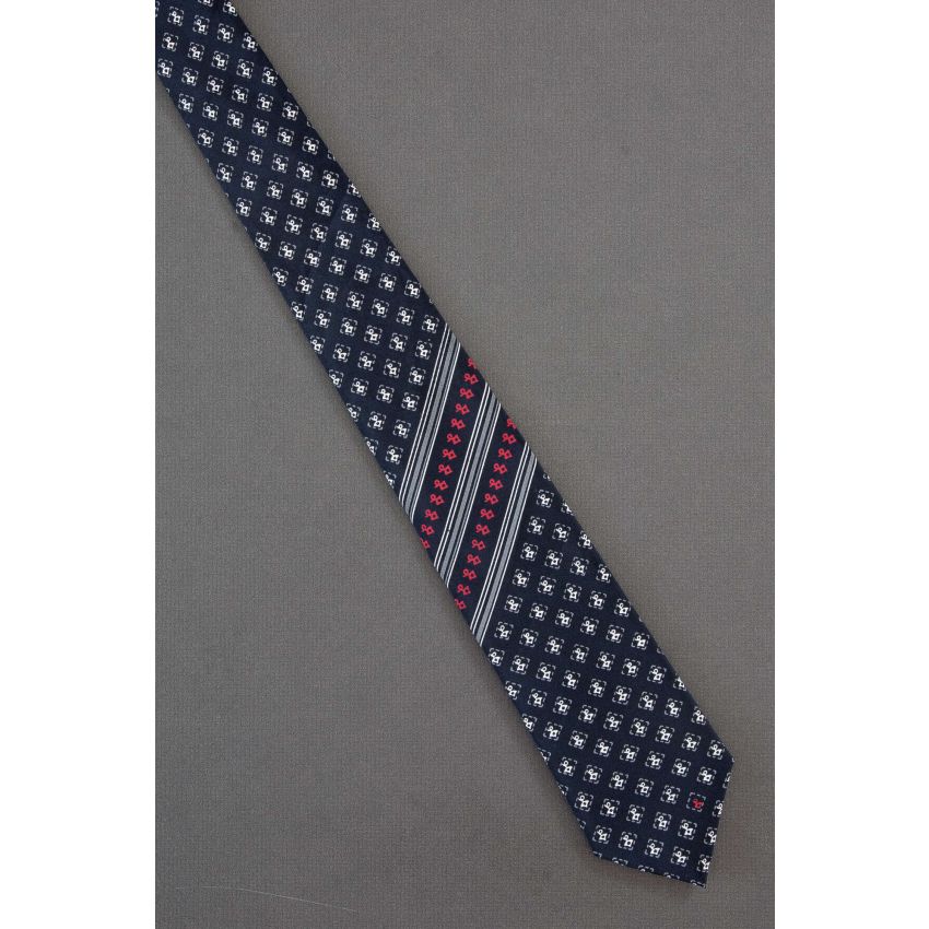 Compliments of Korean Airlines Tie
