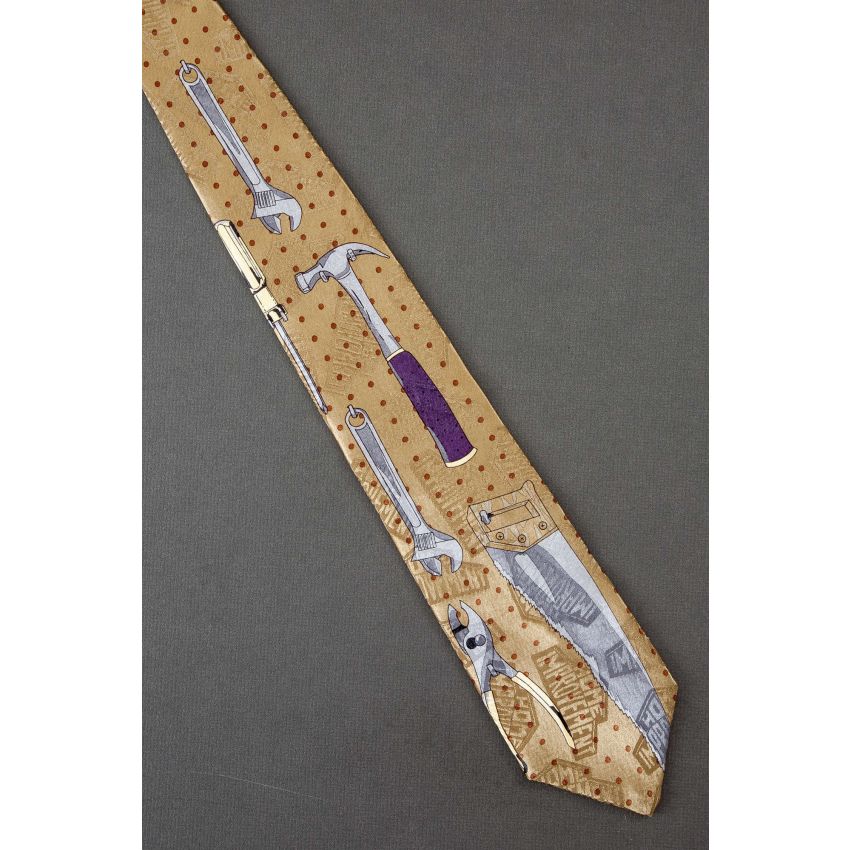 Tim's Garage Workshop - Home Improvement Tie