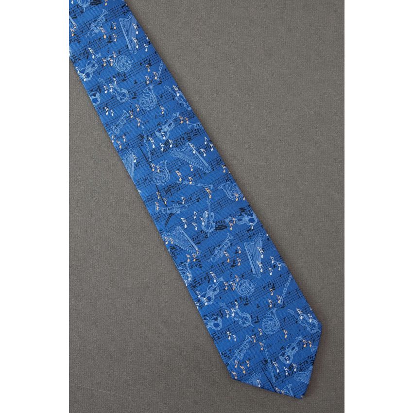 Of Note - Instruments & Music - Alynn Neckwear