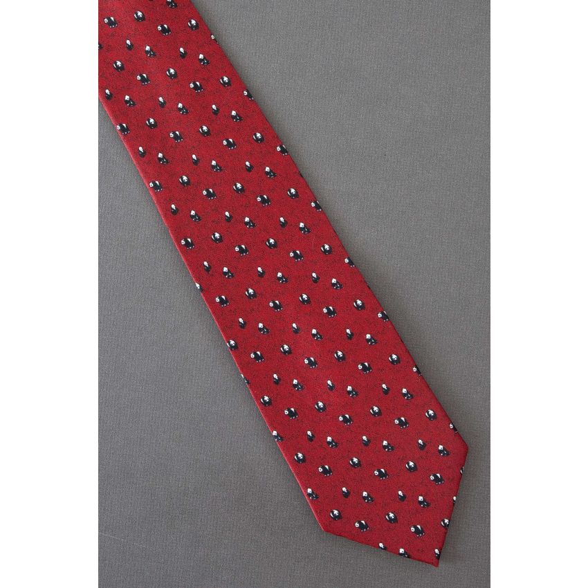 An Embarrassment of Panda Bears - Necktie