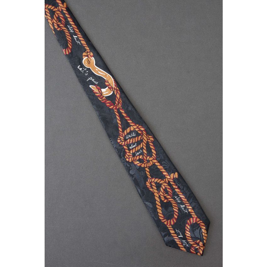 Hook & Slip & Double Sheet Bend Knot - Tie