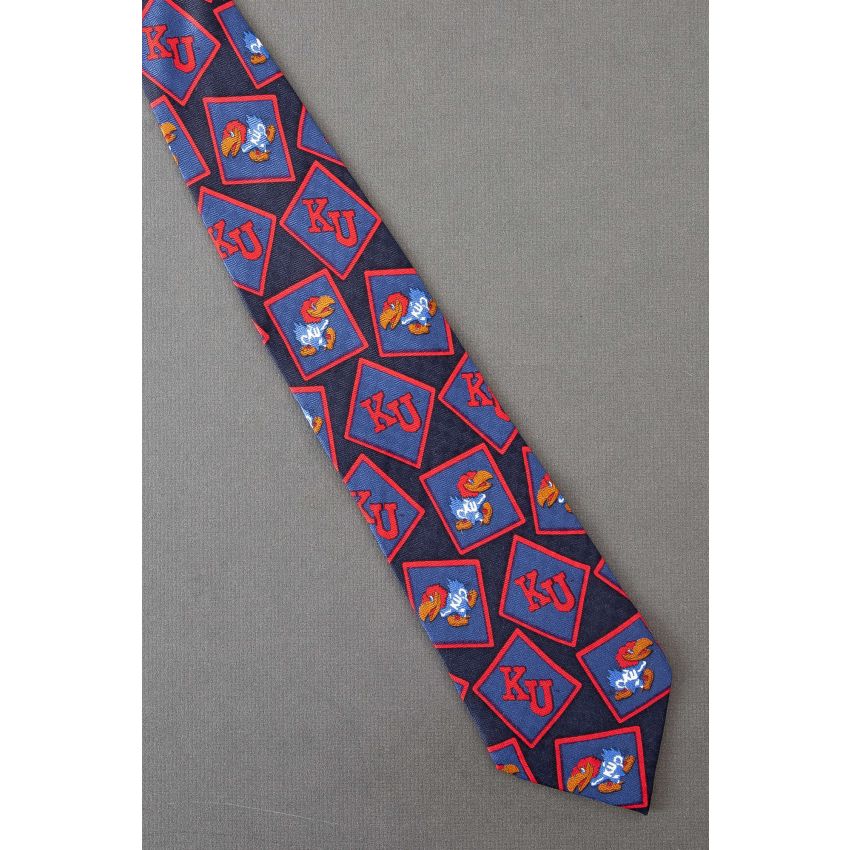 University of Kansas Jayhawks - Collegiate Tie