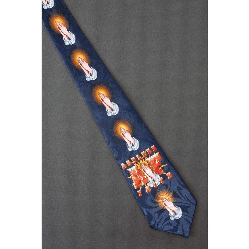 AF for Ageless Faith - Brand New Religious Tie
