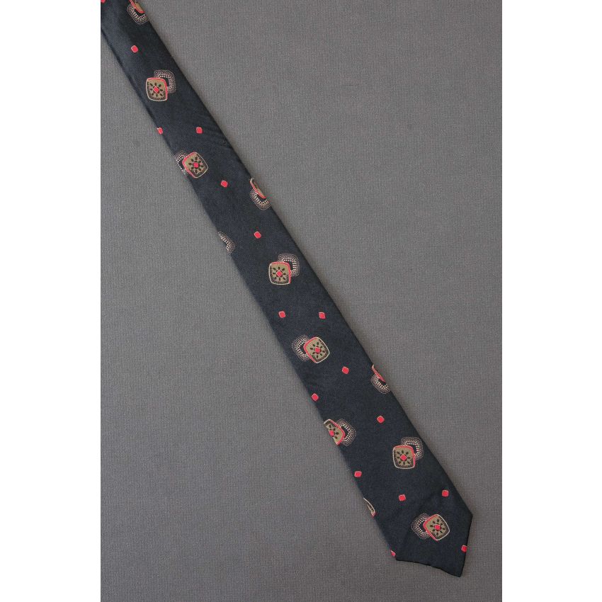 Study of Diamonds - Boys or Mens Skinny Tie