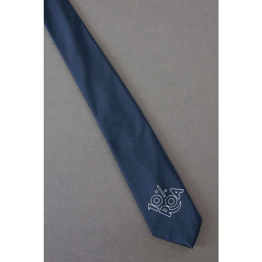 10% ROA - Return on Financial Assets Necktie