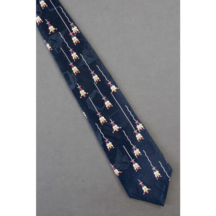 Bungee Roulette - After Dark Screen Saver Tie