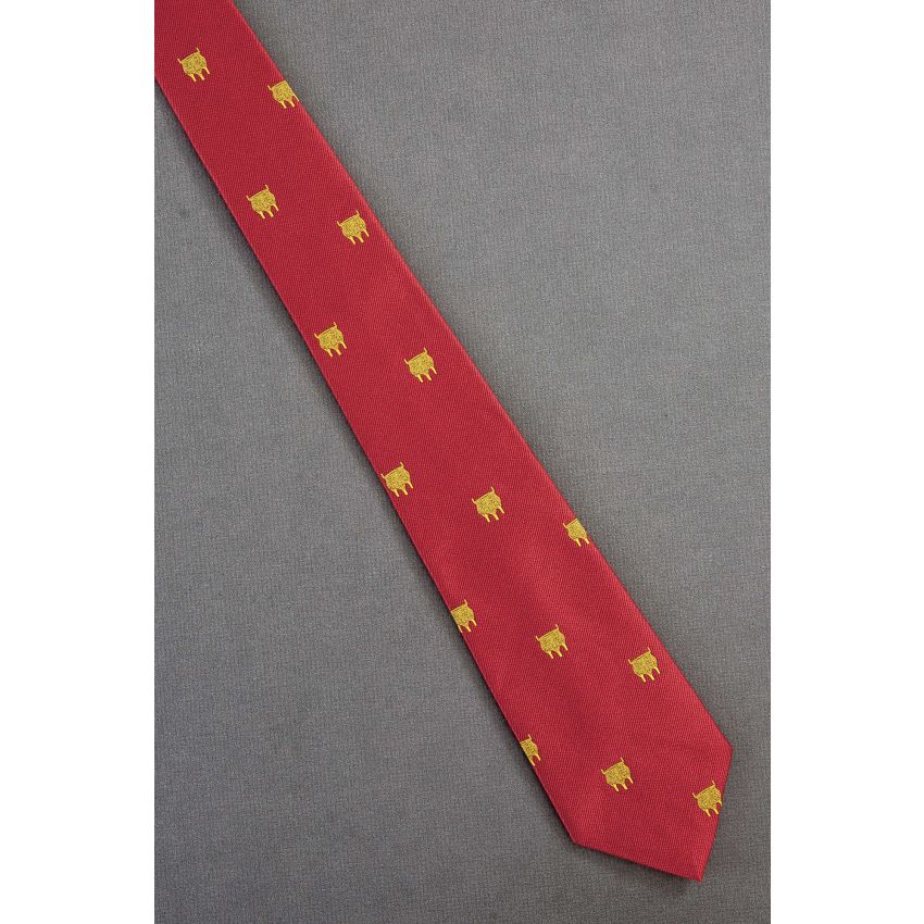 Ritual Bronze Ancient Chinese Vessel Necktie